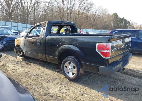 2010 Ford F-150 Stx/Xl/Xlt z USA, uszkodzony, nr VIN 1FTMF1CW9AKB83930